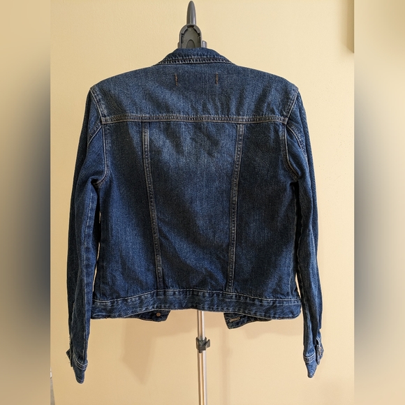 Express XS Denim Jacket - Picture 2 of 5